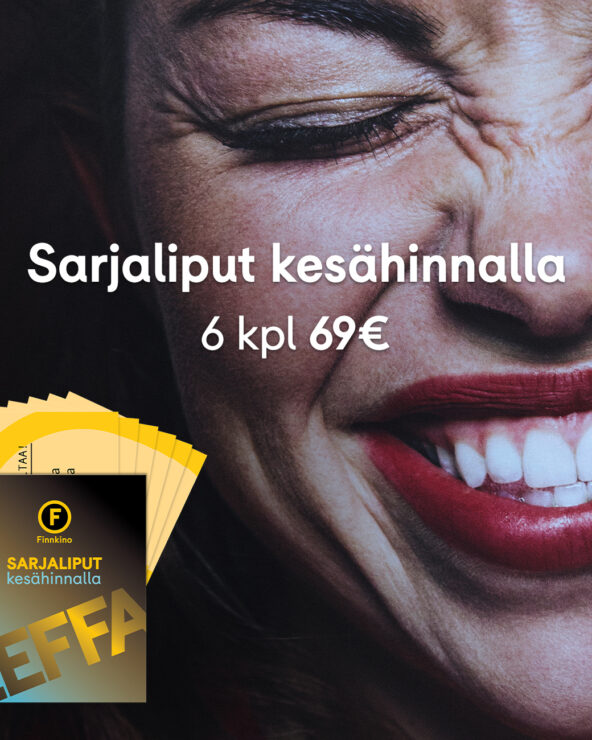 Finnkino kesän sarjaliput