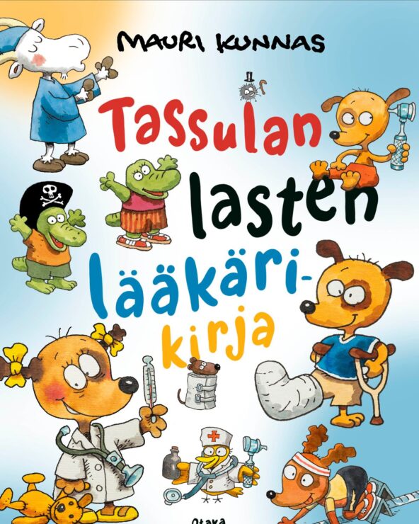 Suomalainen Kirjakauppa - Itis