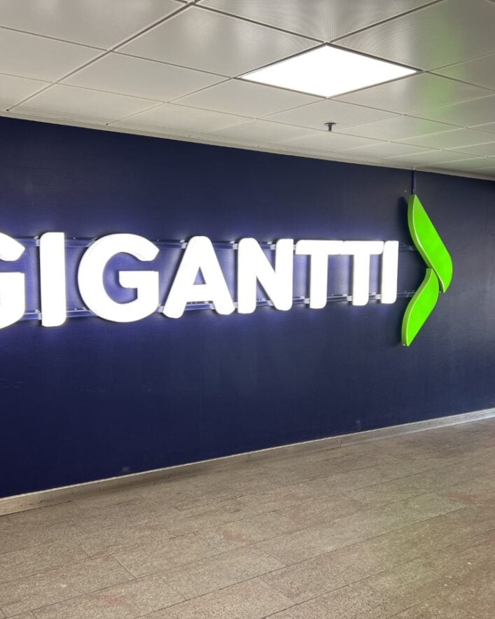 Gigantti Itis - Itis